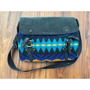 Pendleton Messenger Bag